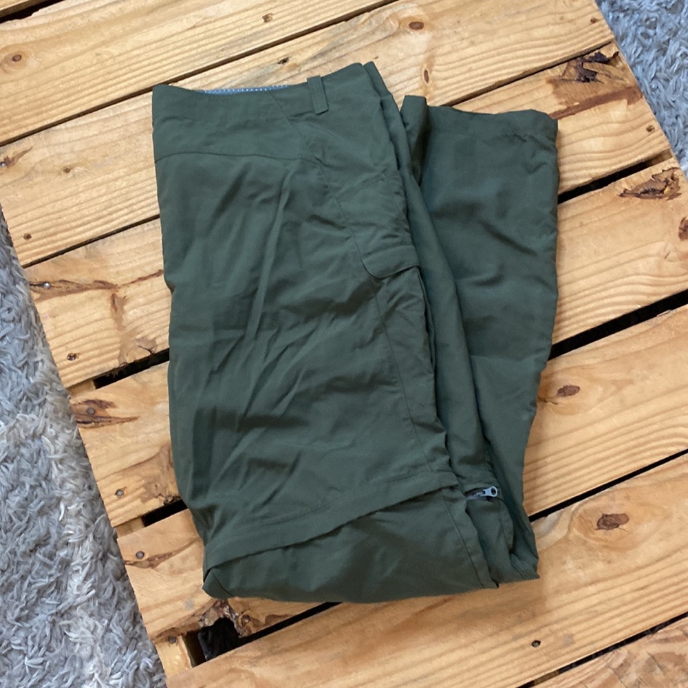 Mountain Hard Wear Convertible Hiking / Trail pants - Picture 5 of 5